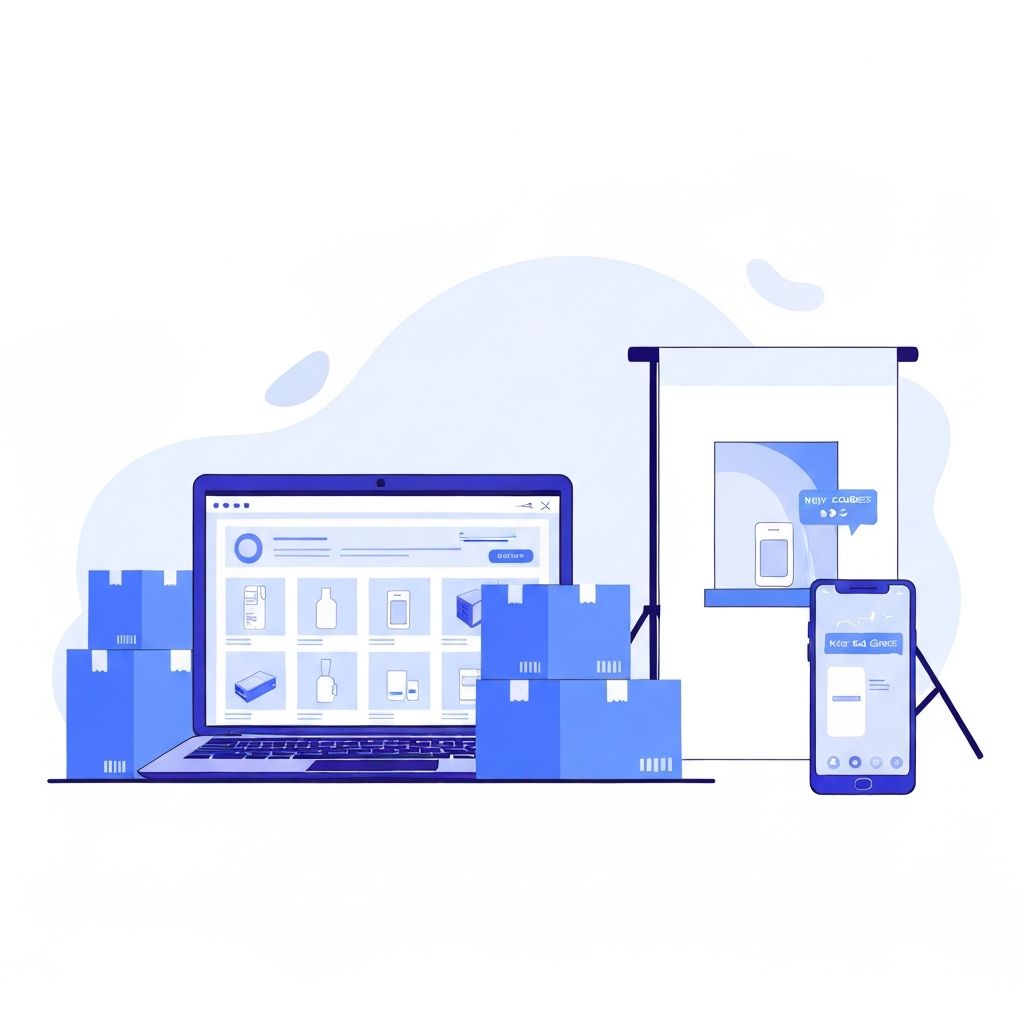 How to Start a Profitable Online Store From Home in 2026