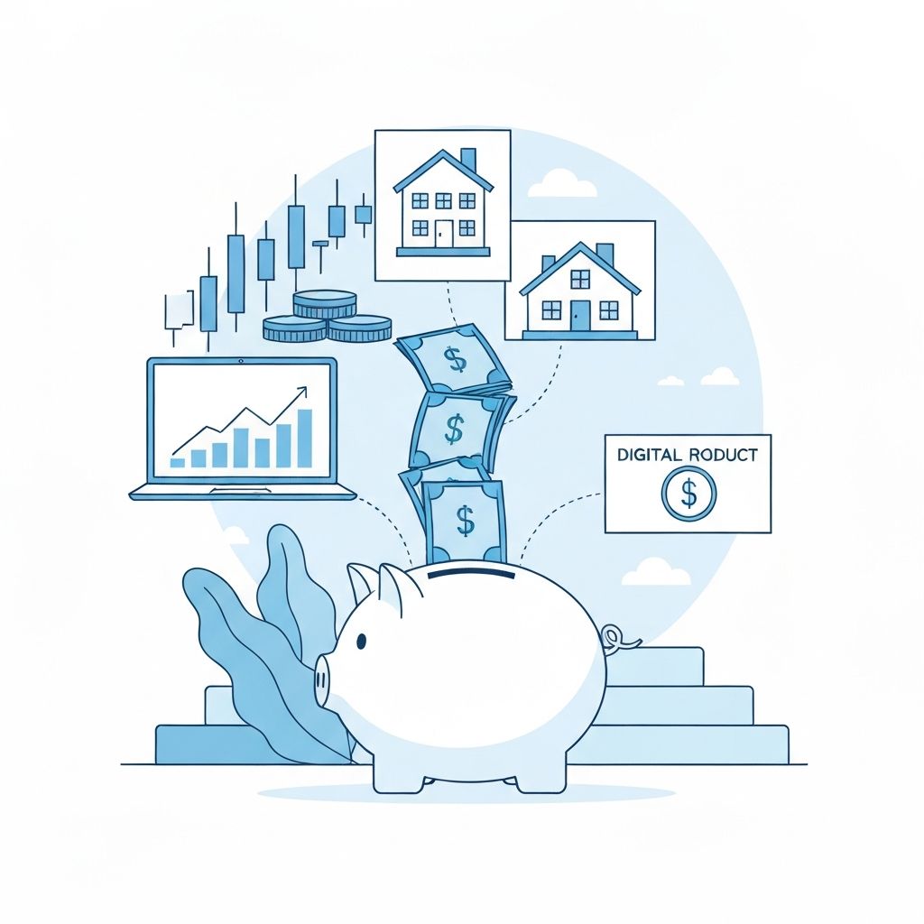 15 Passive Income Ideas to Build Wealth While You Sleep