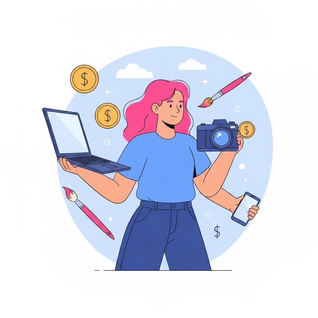 25 Best Side Hustles to Make Extra Money in 2026