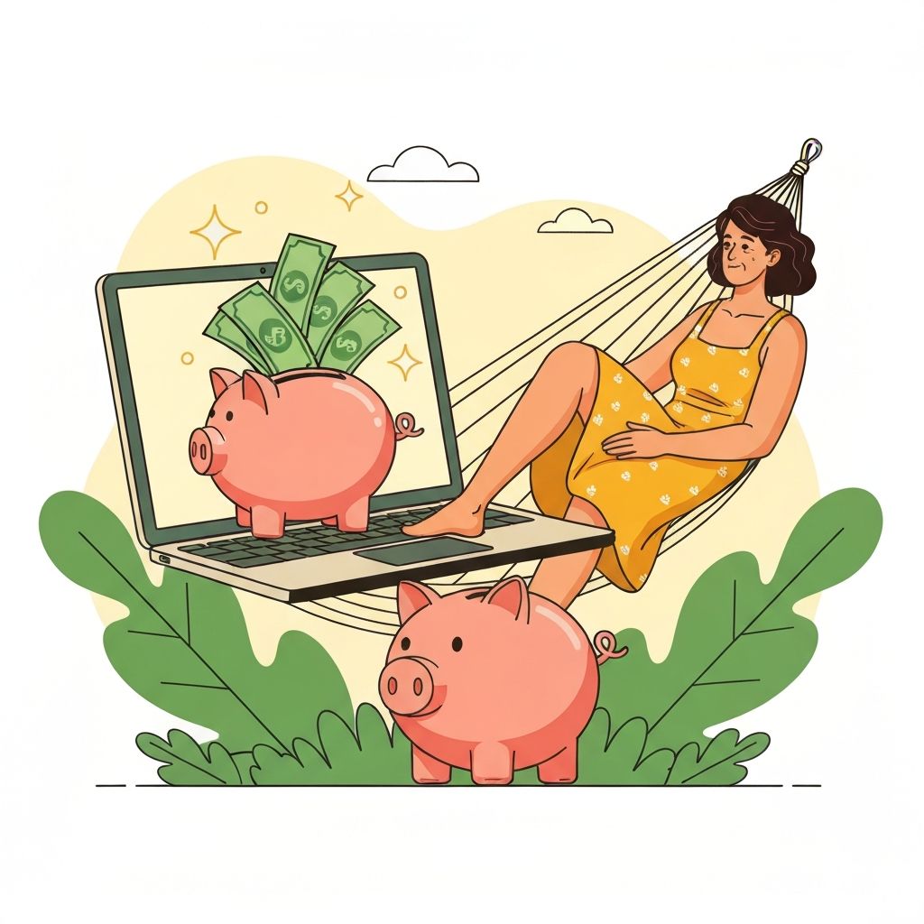 Passive income ideas